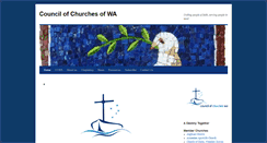 Desktop Screenshot of churcheswa.com.au